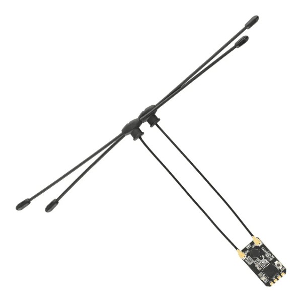 Radiomaster BR3 ExpressLRS ELRS 915MHz receptor 500mW incorporado TCXO subminiatura de larga distancia FPV Freestyle piezas de largo alcance